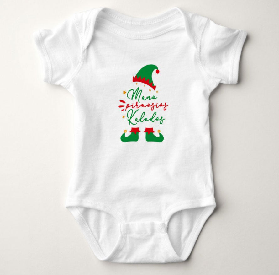 Bodžiukas MANO PIRMOSIOS KALĖDOS