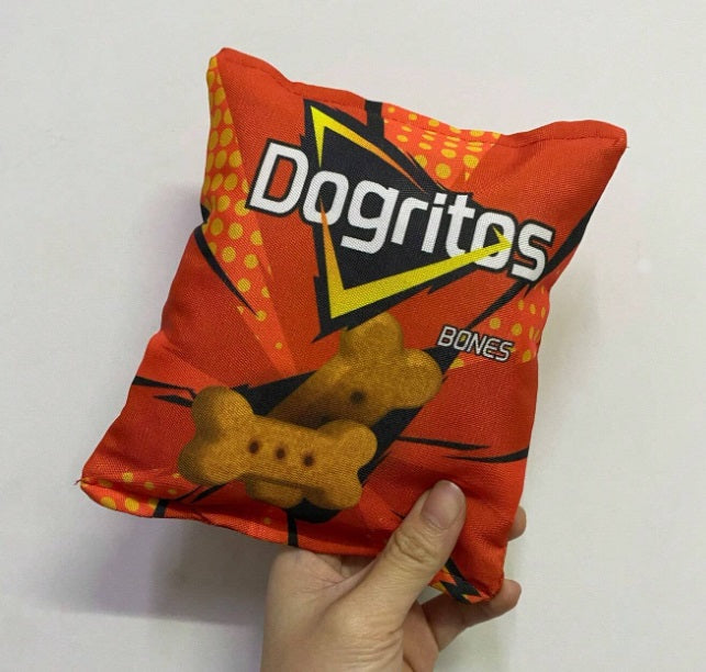 Augintinių žaislas Dogritos