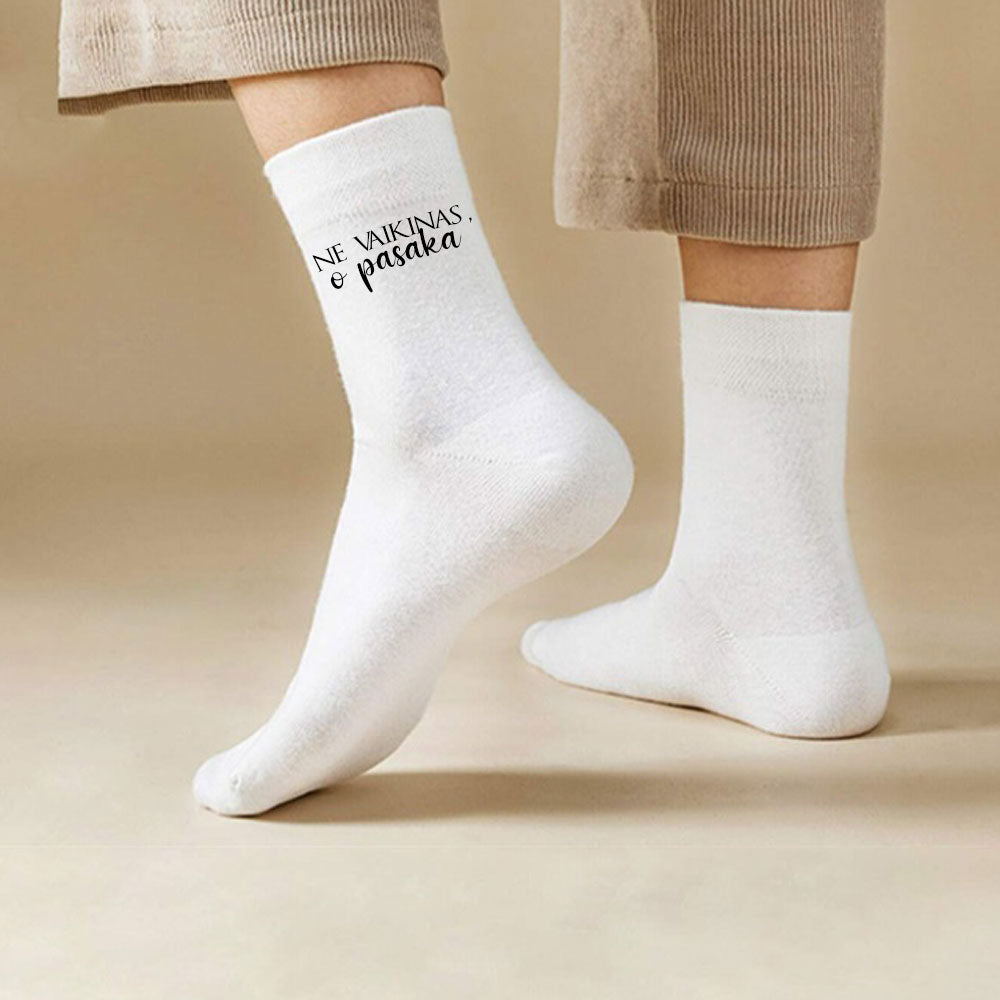 Kojinės VAIKINAS PASAKA