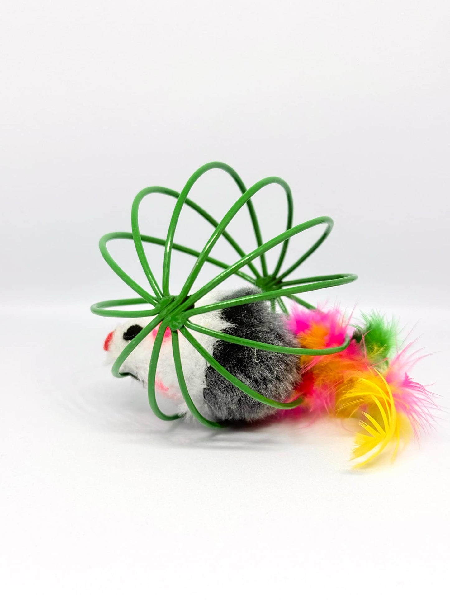 Interaktyvus kačių žaislas PELIUKAS