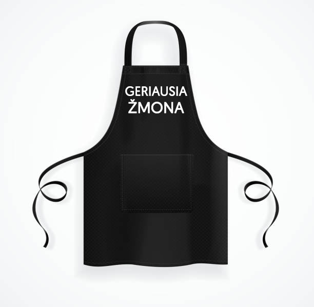 Prijuostė GERIAUSIA ŽMONA