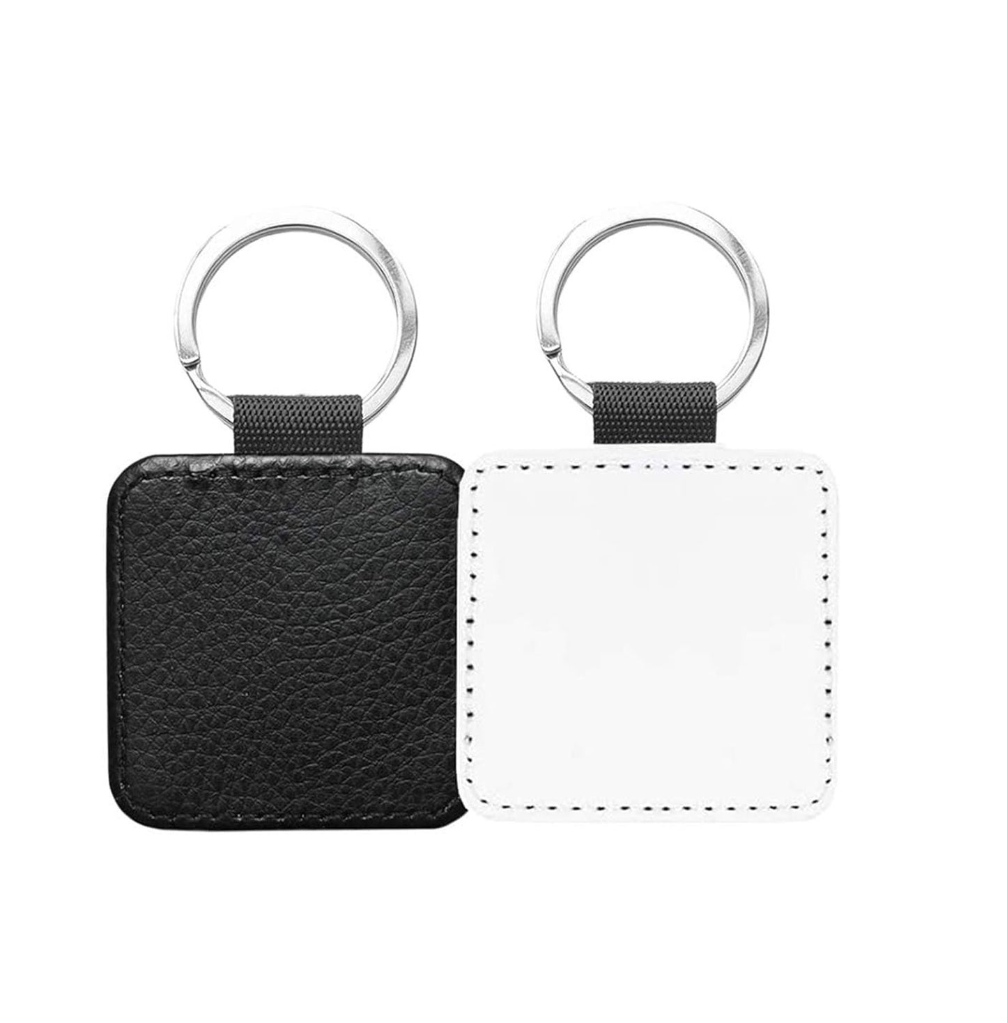 Raktų pakabukas su tekstu