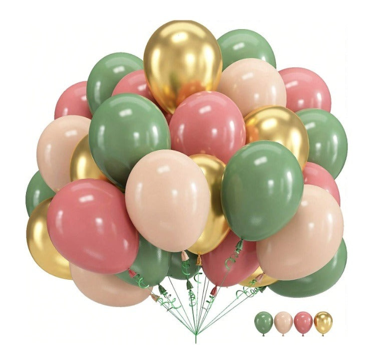 Balionų rinkinys 106vnt.