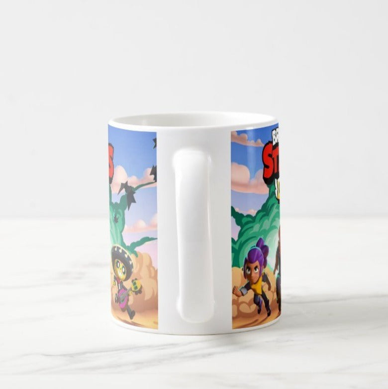 Puodelis Brawl Stars