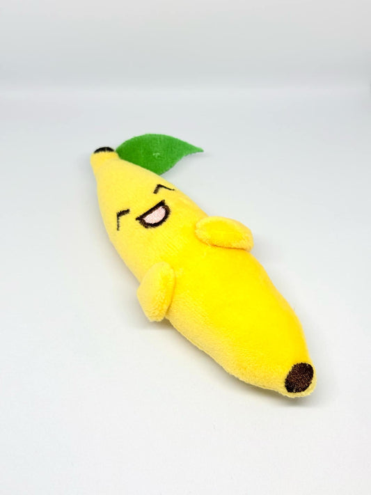 Augintinių žaislas bananas