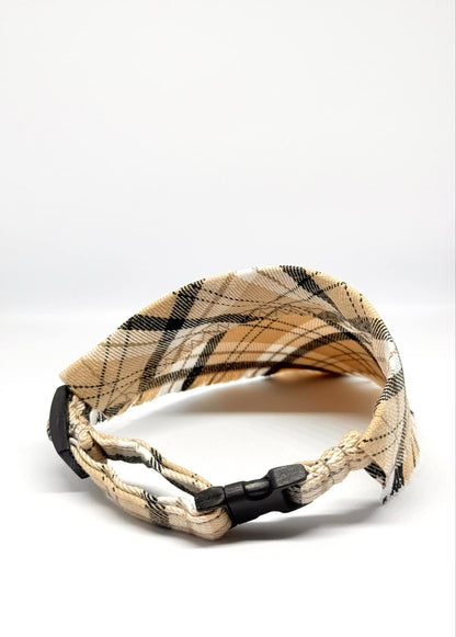 Augintinio bandana, skarelė | languota