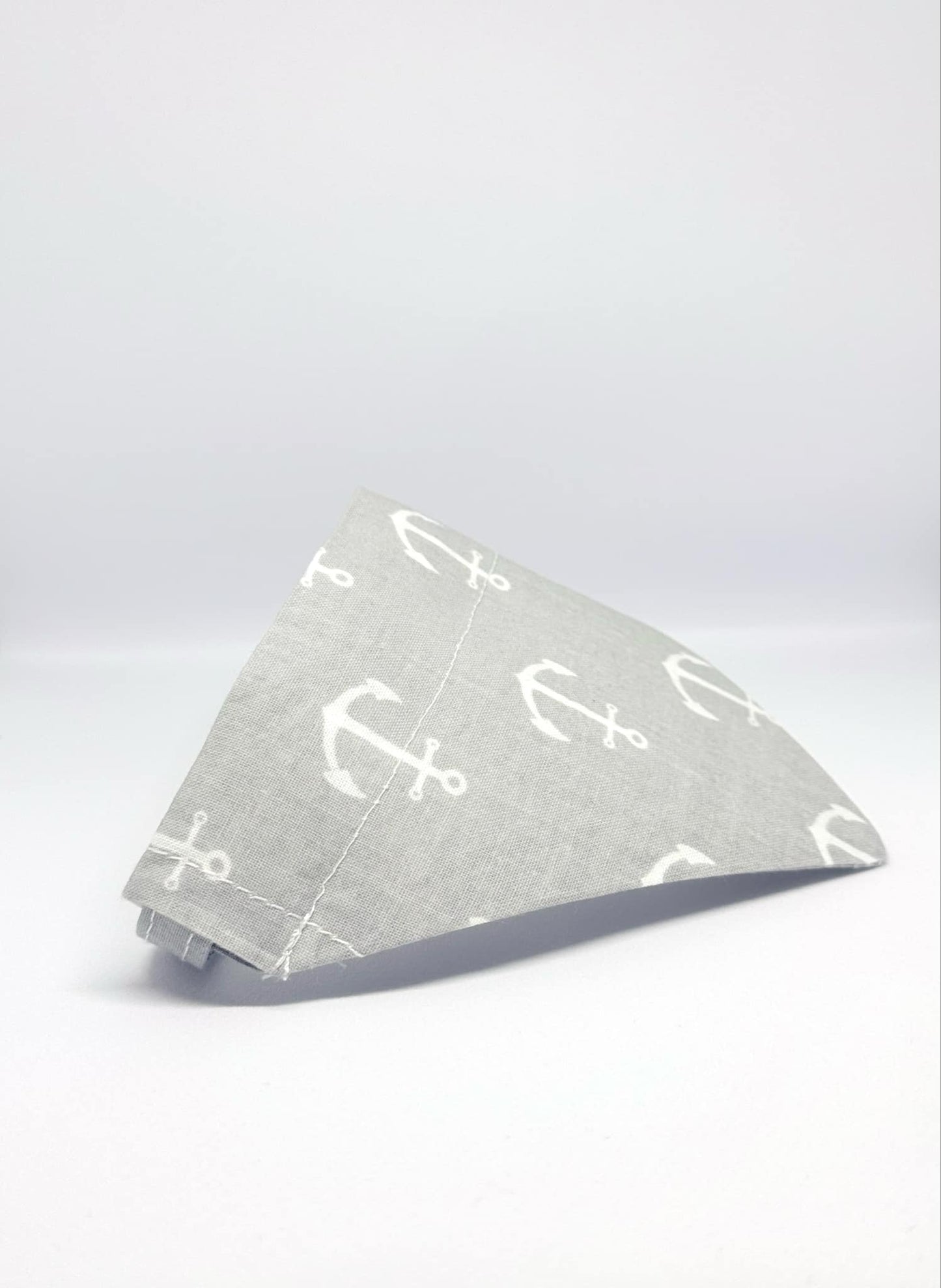 Augintinio bandana, skarelė | inkariukai