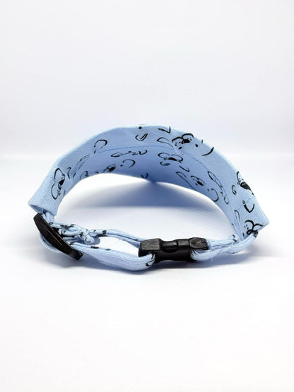 Augintinio bandana, skarelė WOOF