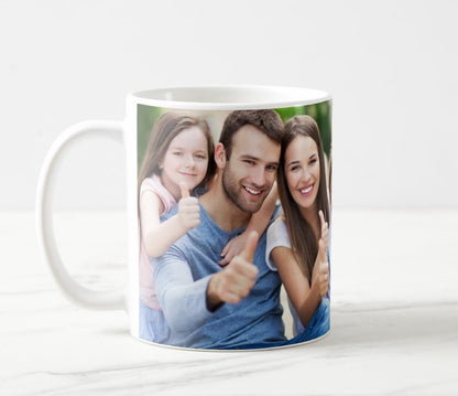 Puodelis su nuotrauka