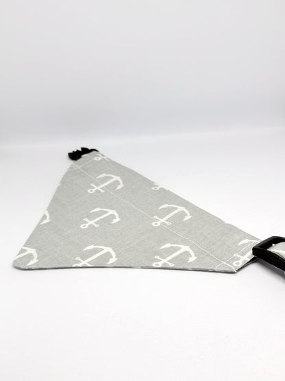 Augintinio bandana, skarelė | inkariukai