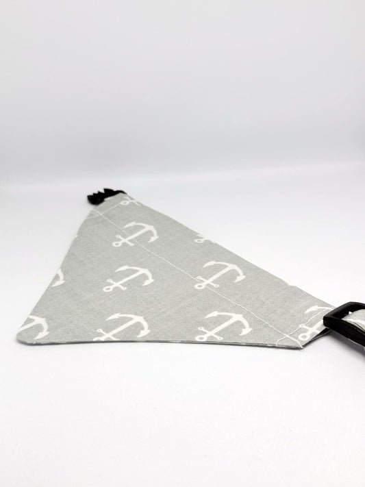 Augintinio bandana, skarelė | inkariukai