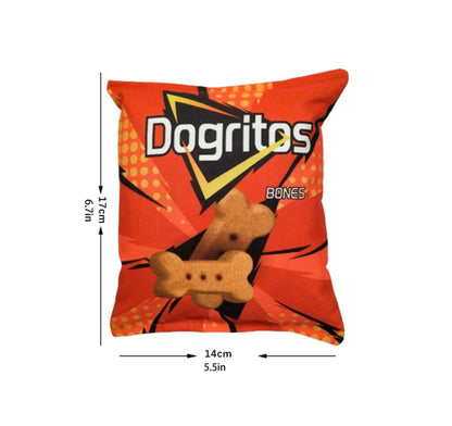Augintinių žaislas Dogritos