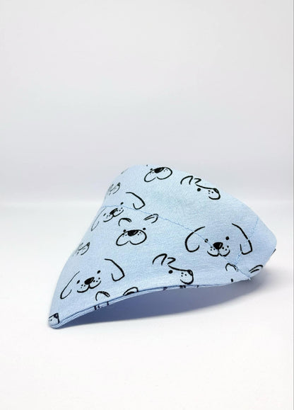 Augintinio bandana, skarelė WOOF