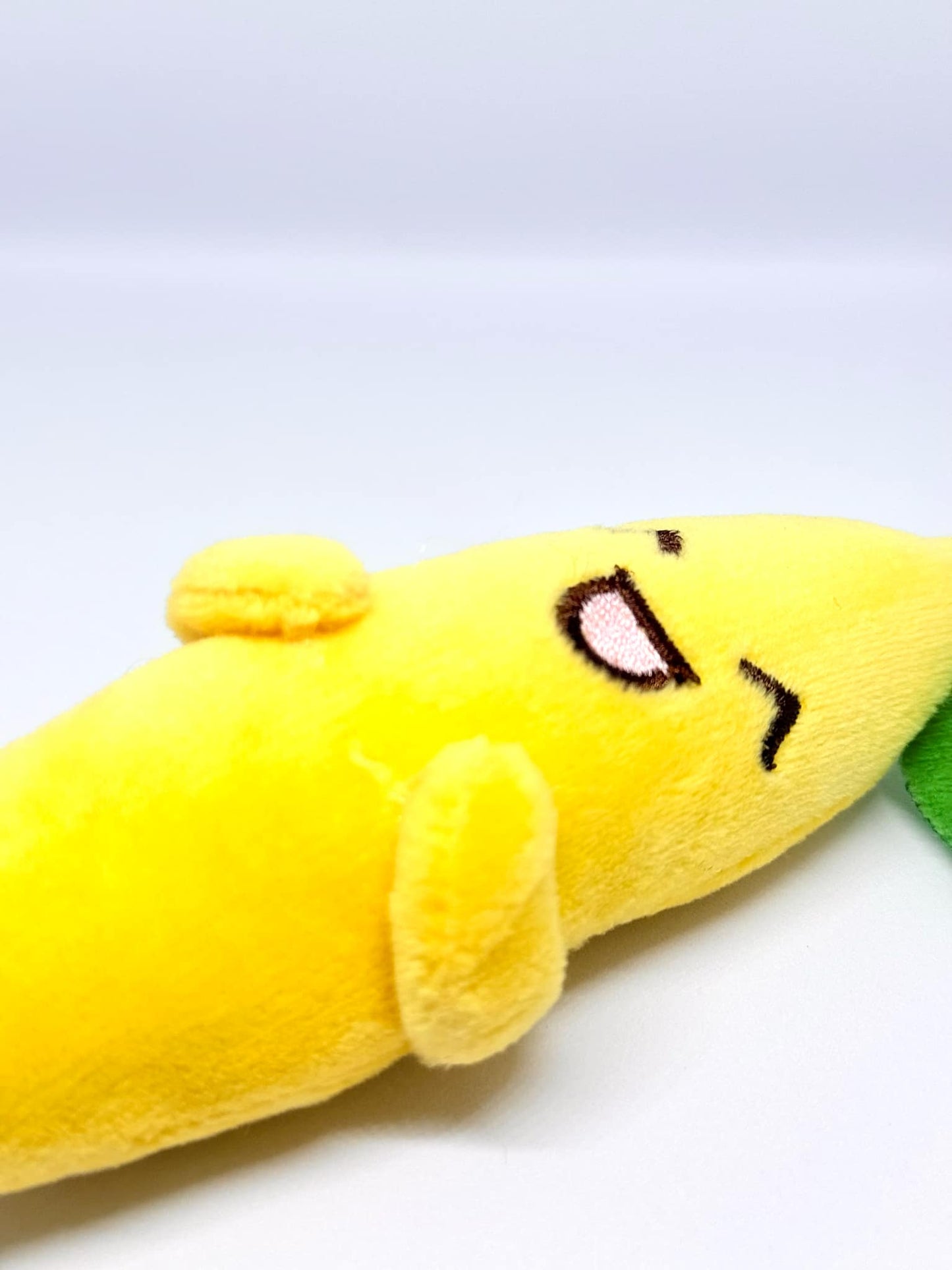 Augintinių žaislas bananas