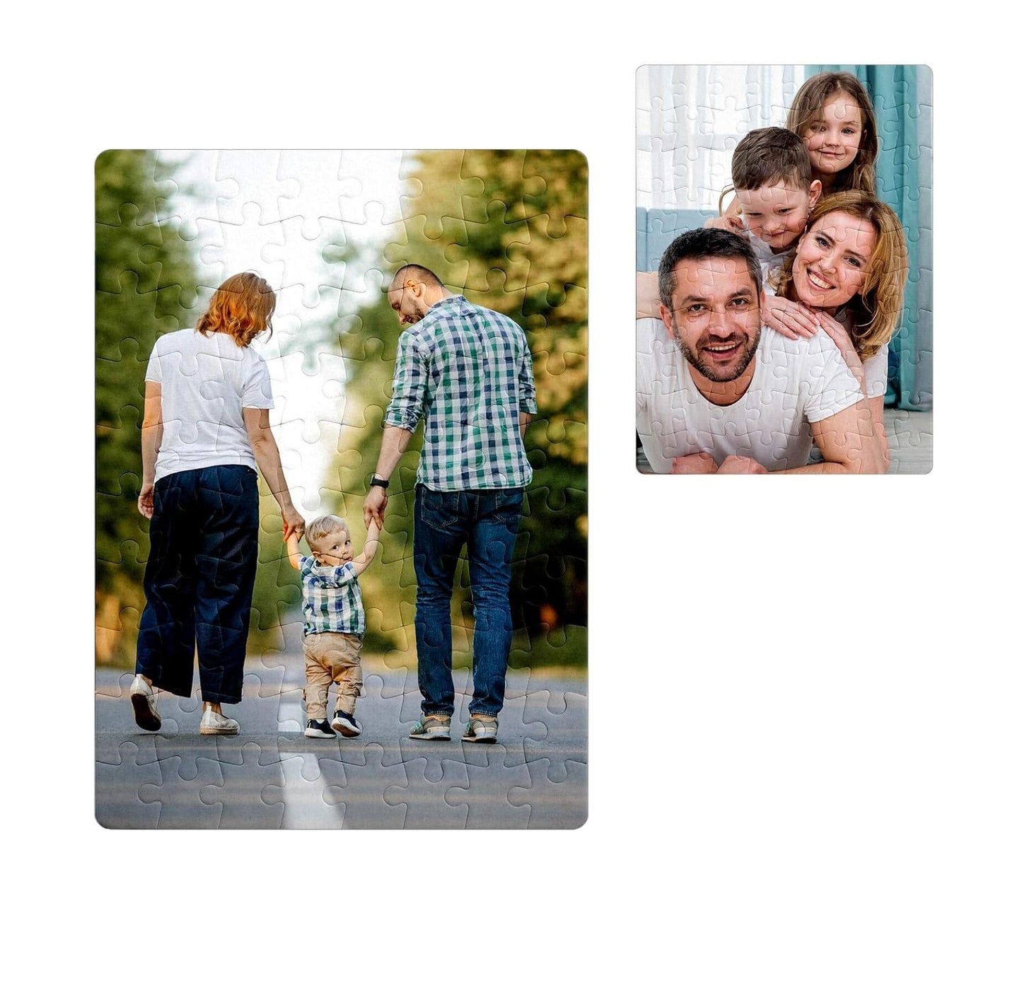 Dėlionė su nuotrauka