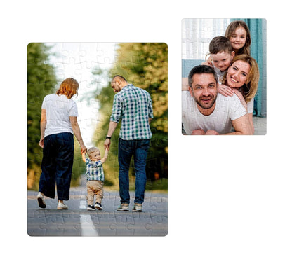 Dėlionė su nuotrauka