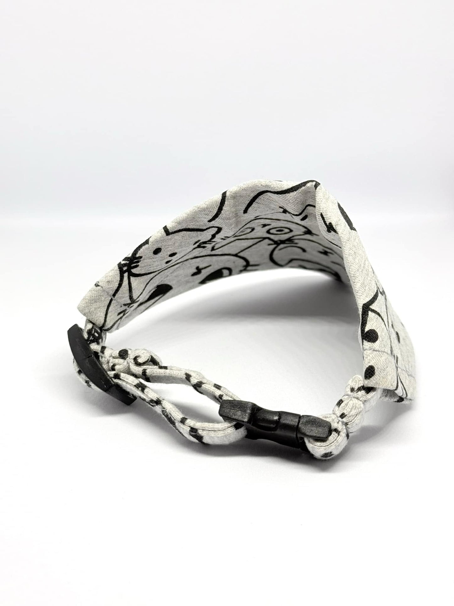 Augintinio bandana, skarelė MEOW