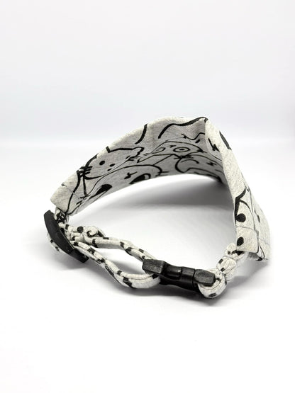 Augintinio bandana, skarelė MEOW