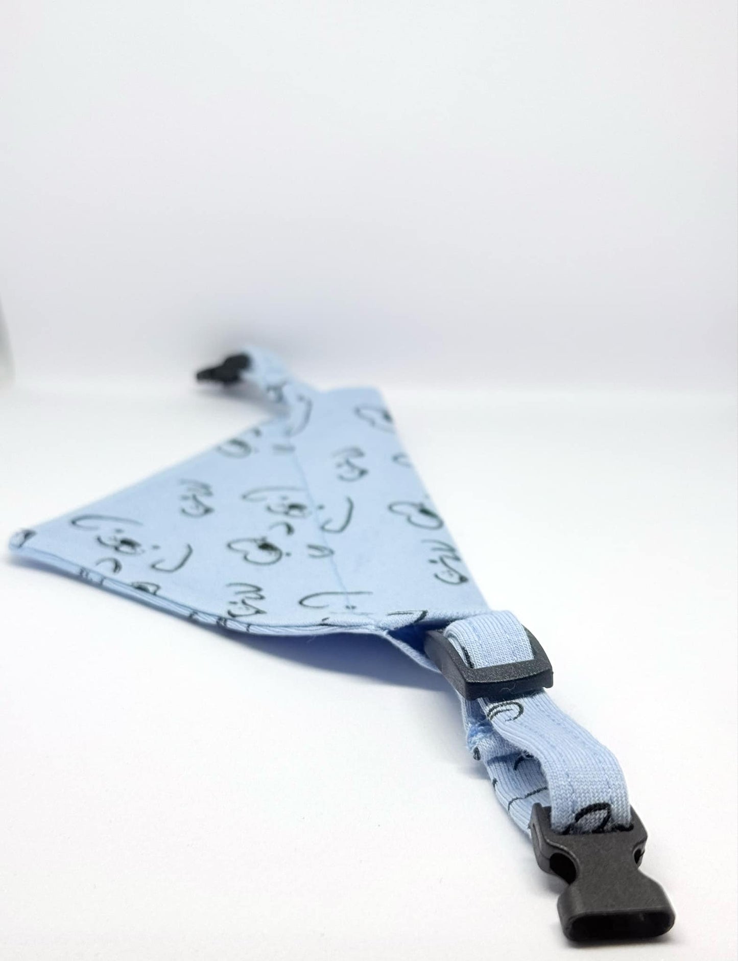 Augintinio bandana, skarelė WOOF