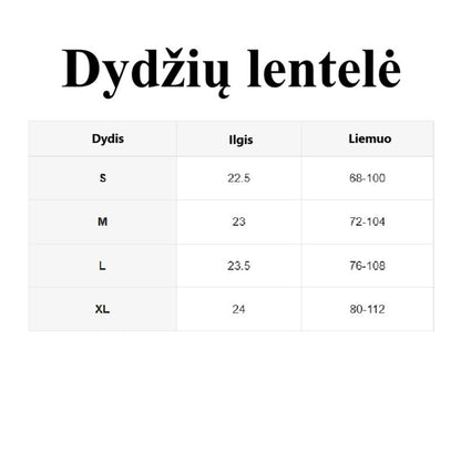 Vyriški apatiniai su nuotrauka