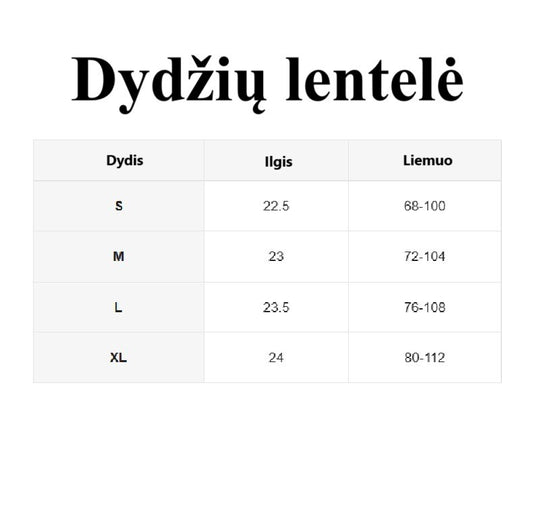 Vyriški apatiniai su nuotrauka