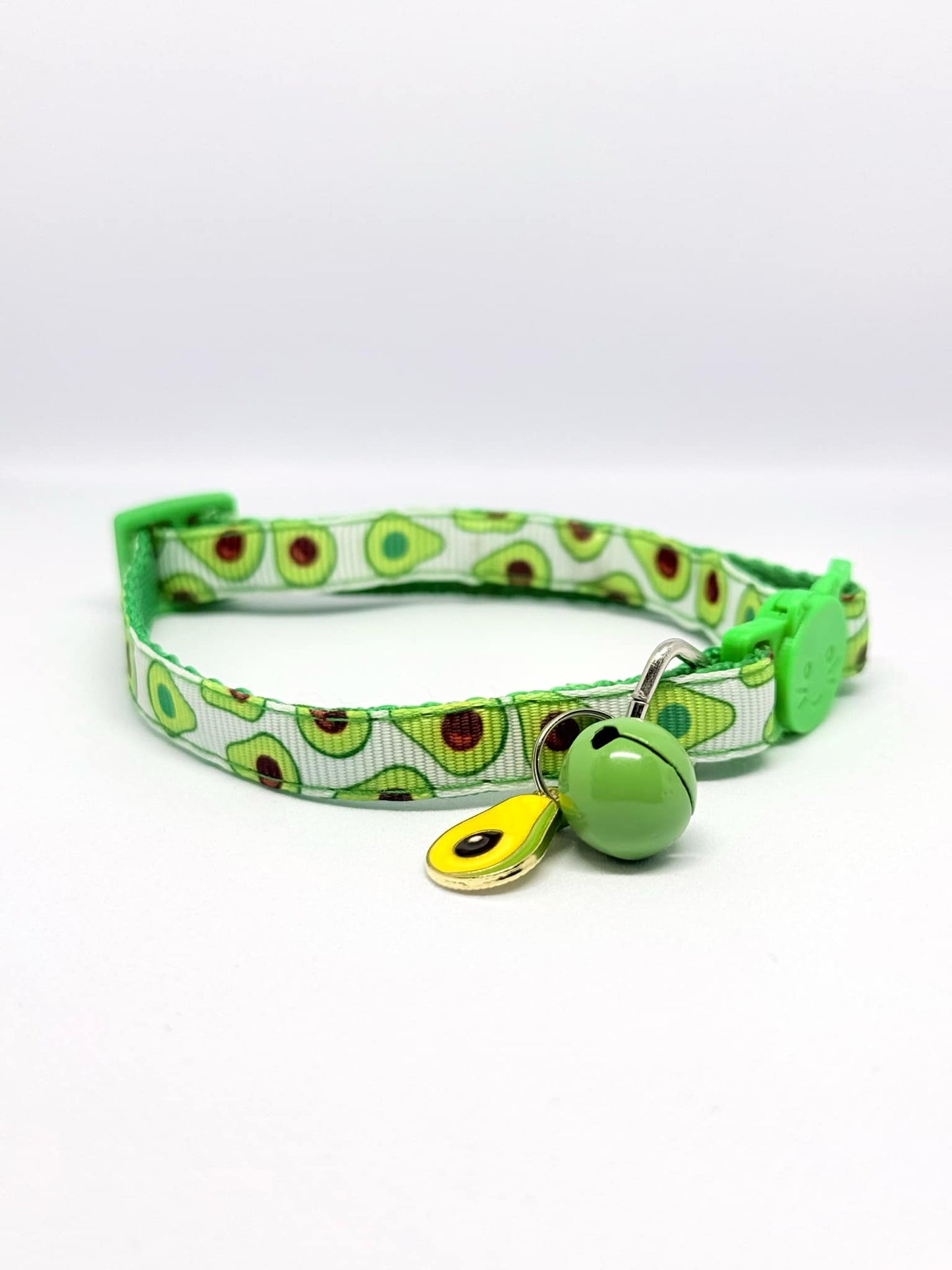 Kačių antkaklis AVOKADO