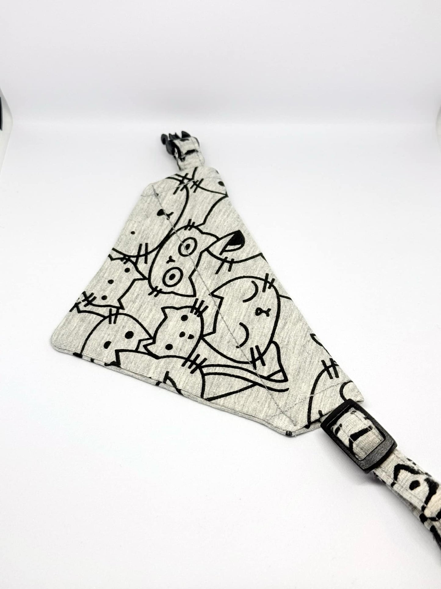 Augintinio bandana, skarelė MEOW