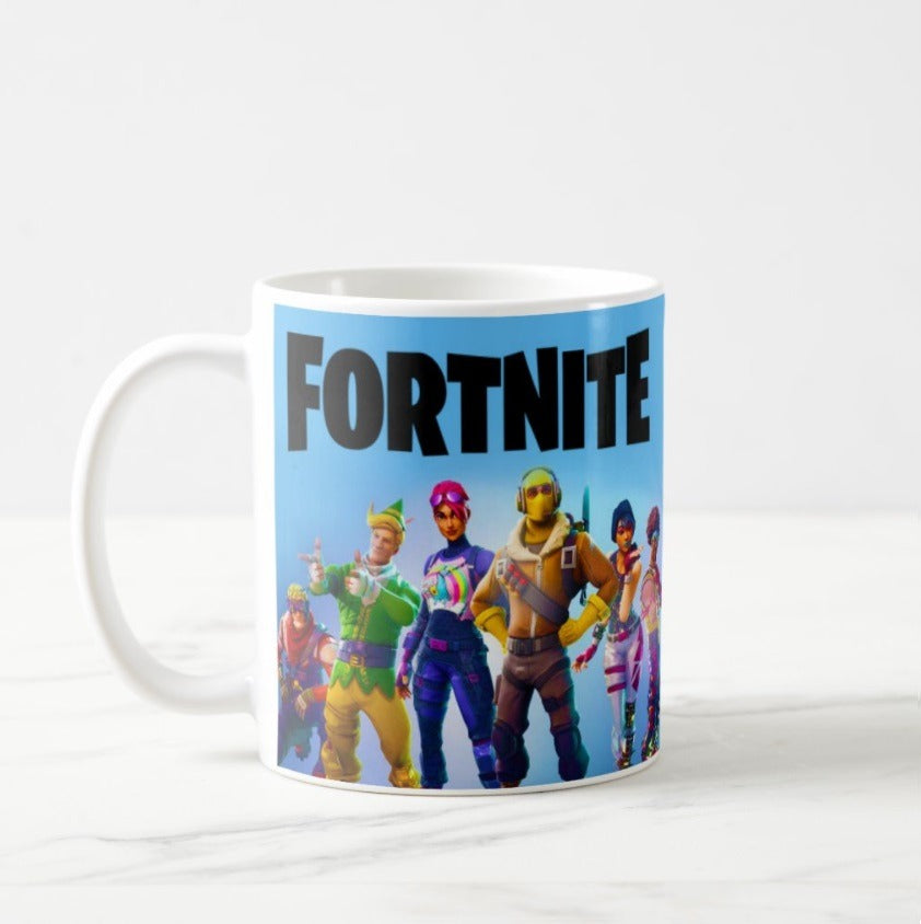 Puodelis FORTNITE