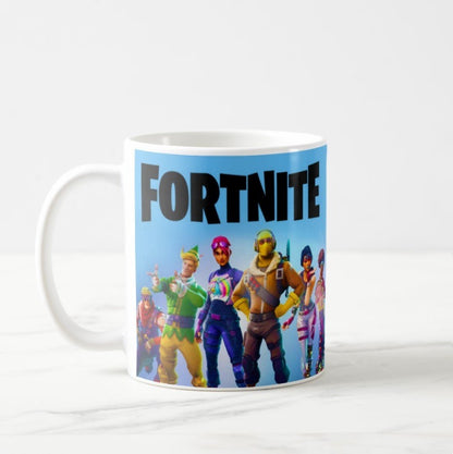 Puodelis FORTNITE