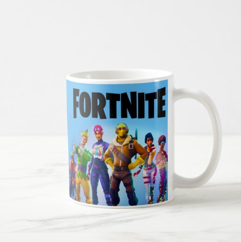 Puodelis FORTNITE