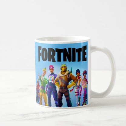 Puodelis FORTNITE