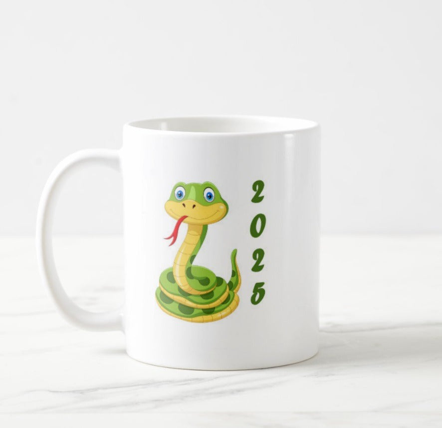 Puodelis 2025 metams