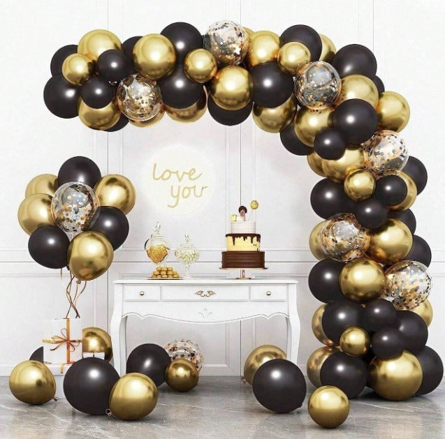 Balionų rinkinys 61vnt.