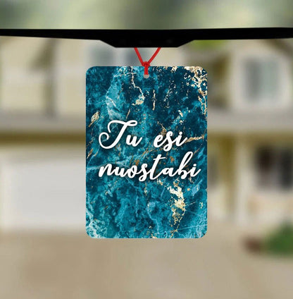 Kvapukas "Tu esi nuostabi"