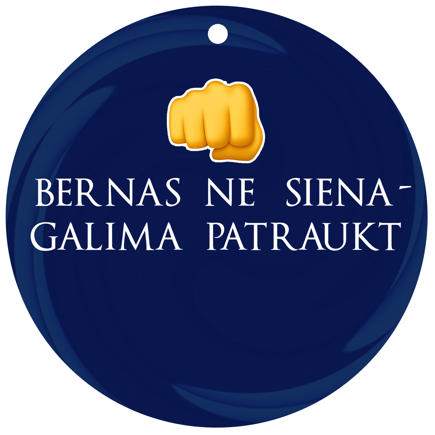 Kvapukas BERNAS NE SIENA