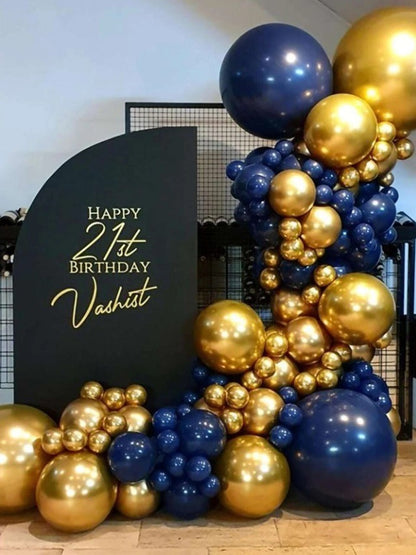 Balionų rinkinys 101vnt.