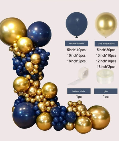 Balionų rinkinys 101vnt.