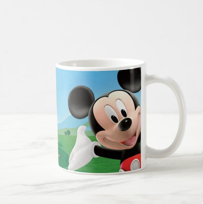 Puodelis MICKEY su vardu