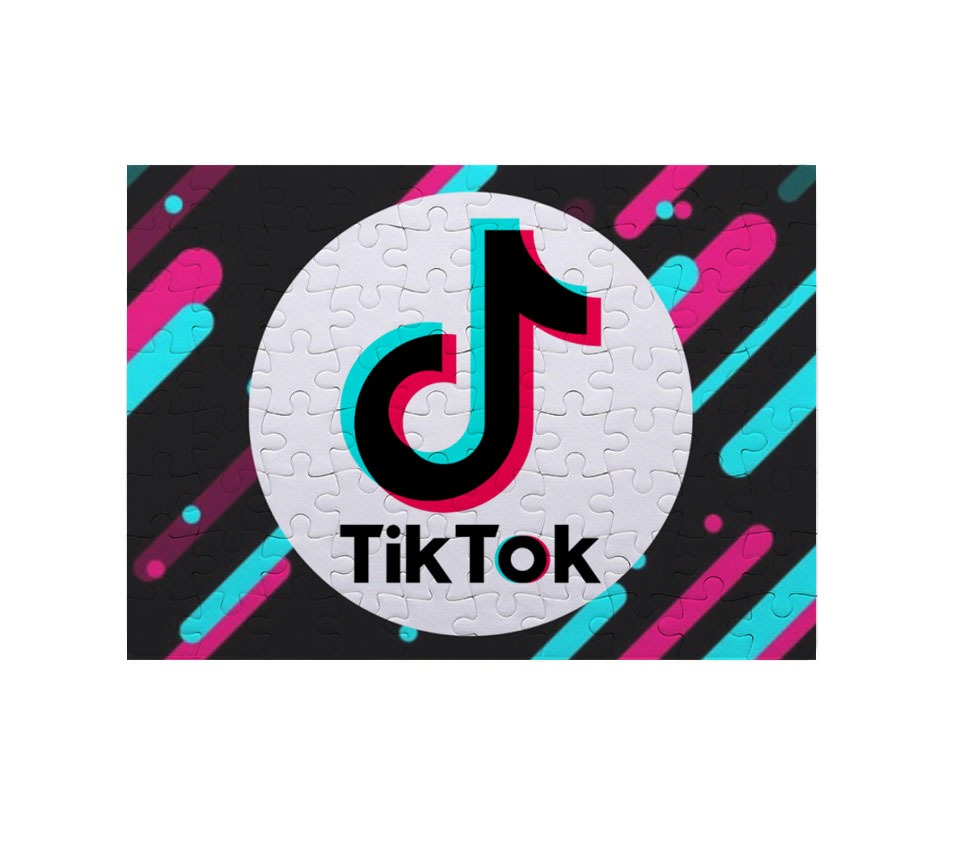 Dėlionė TikTok