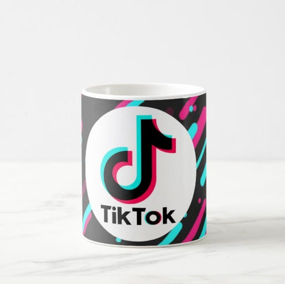 Puodelis TikTok