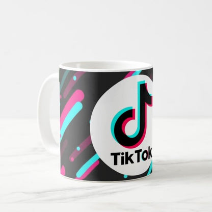 Puodelis TikTok