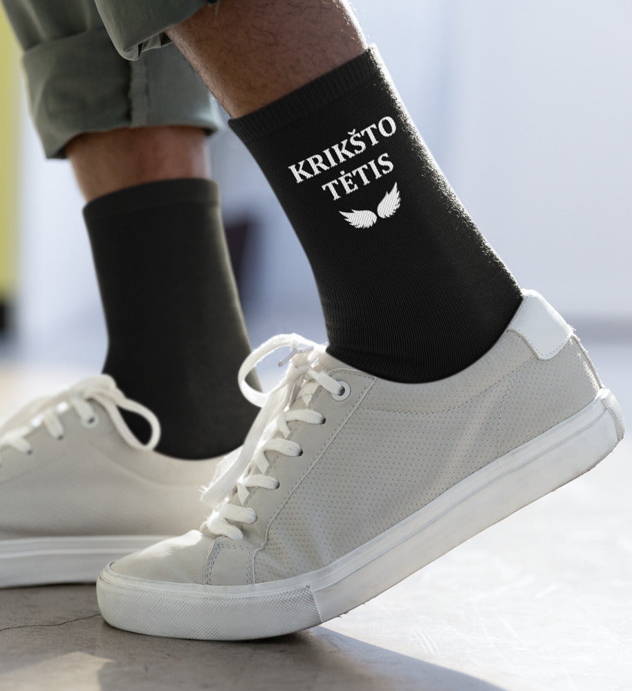 Kojinės „Krikšto tėtis“